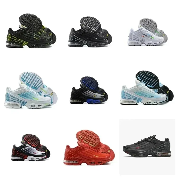 NIKE air max plus 3 shoes(40 style )