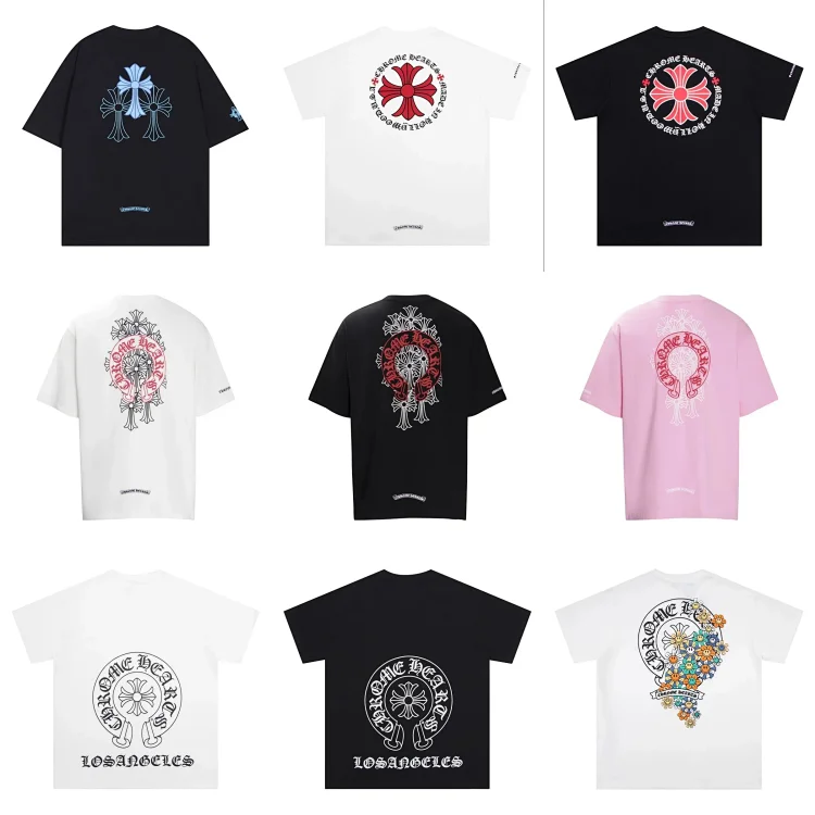 Chrome Hearts T-shirt TEE #ChromeHearts_W2C #Tshirt_W2C