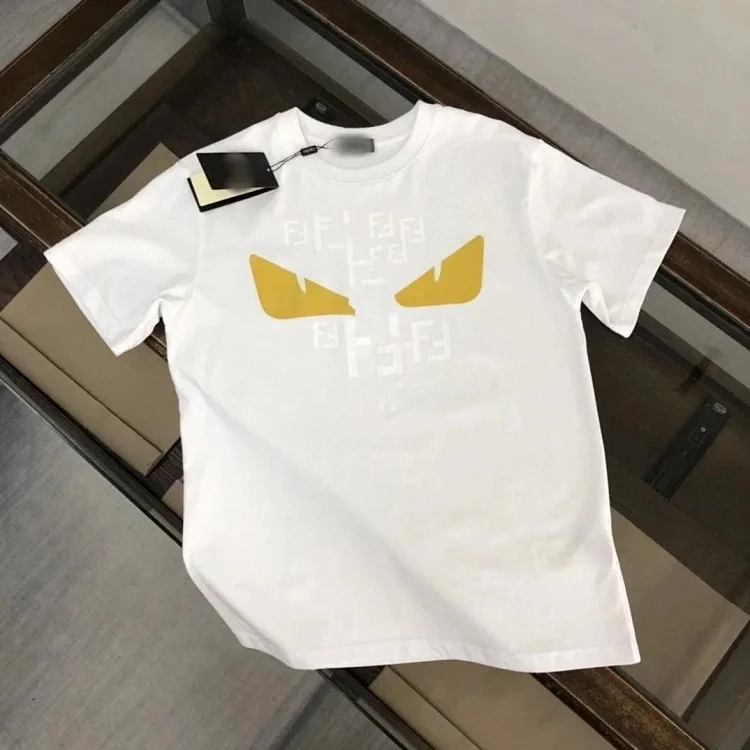 FENDI Tee #FENDI_W2C #Tshirt_W2C