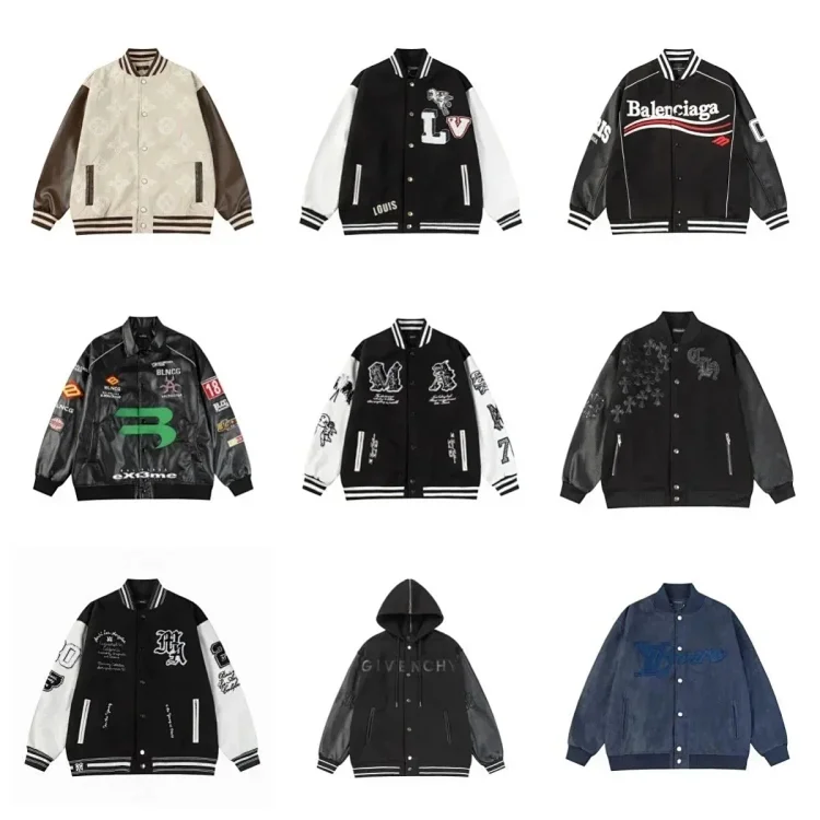 jacket（+40 Color）  