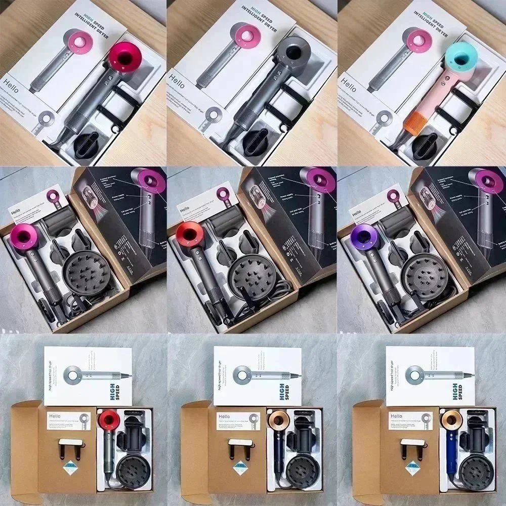 Dyson Supersonic  